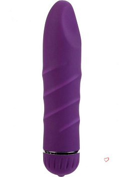 Вибратор фиолетовый