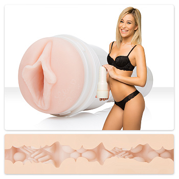 Мастурбатор Fleshlight Lola Reve,  вагина