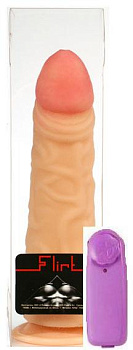 Вибратор на присоске с выносным пультом