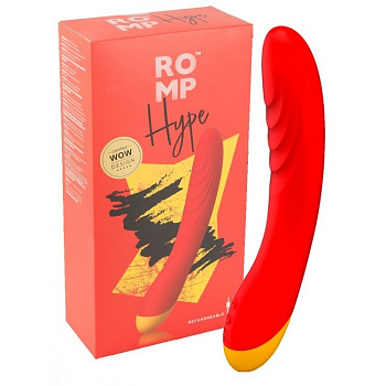 Вибратор «Romp Hype G-Spot» для точки G