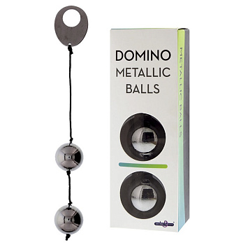 Шарики вагинальные металл