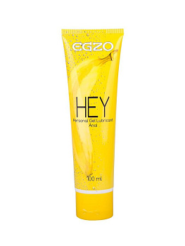 Гель анальный на водной основе EGZO Hey 100 мл