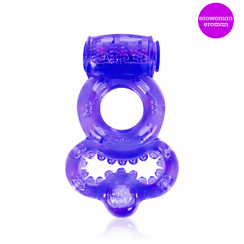 Виброкольцо эрекционное