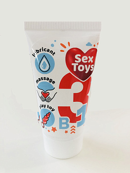 Гель SexToys на водной основе 25 мл