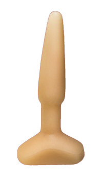 Втулка анальная ПВХ 2,3 см
