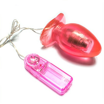 Вибро-пробка большого диаметра