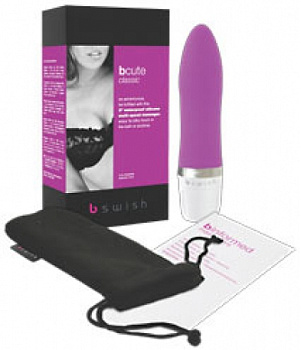 Вибратор "Bcute Classic"