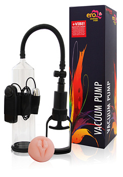 Помпа с вибрацией