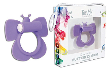 Виброкольцо бабочка