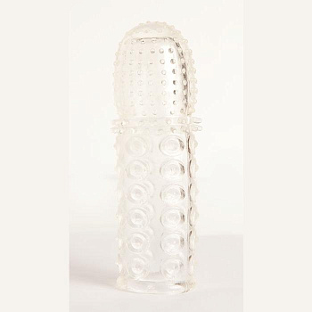 Насадка гелевая прозрачная