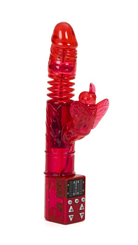 Вибратор  JENNA ULTIMATE