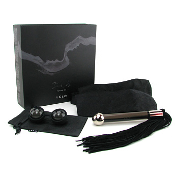 Набор Dare Me Pleasure Set Lelo