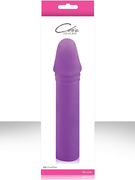 Литой фаллоимитатор Chic Pleasures силикон