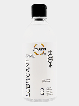 Гель VITA UDIN на водной основе 500 мл