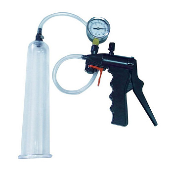 Помпа для пениса 23 см