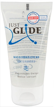 Вагинальная смазка на водной основе JUSTGLIDE 200 мл