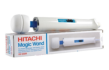 Классический вибромассажер Hitachi Magic Wand 250R - настоящая легенда!