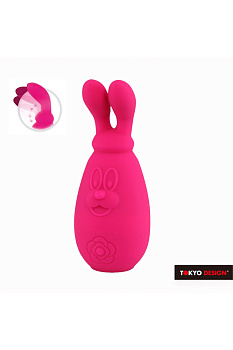 Вибратор с движущимися ушками MARO KAWAII 2