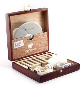 Аппарат для увеличения размеров полового члена "Jes-Extender Original" (металл)