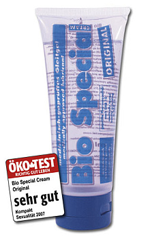 Вагинальная смазка на водной основе Bio Special 200мл