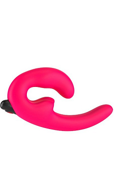 Страпон с вибрацией SHAREVIBE