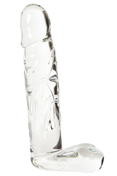 Фаллоимитатор из стекла