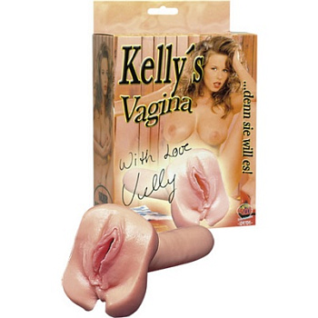 Вагина "Kelly's Vagina"