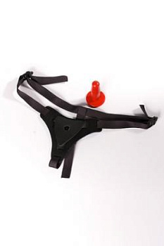 Трусики черные