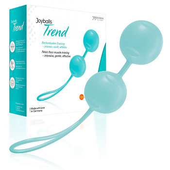 Вагинальные шарики мятные 3,5 см