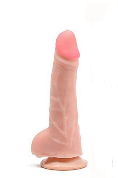 Фаллоимитатор L 17,3 см D 3,5 см