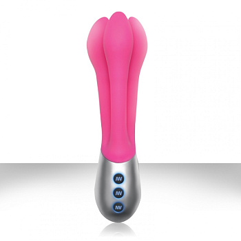 Вибратор INFINIT RECHARGEABLE MASSAGER PINK
