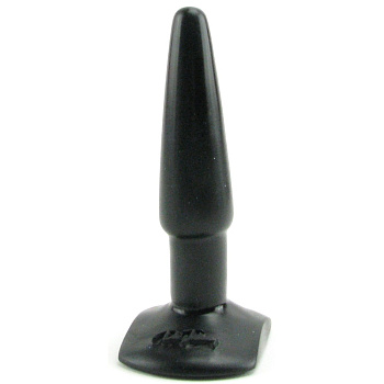 Тонкая анальная пробка