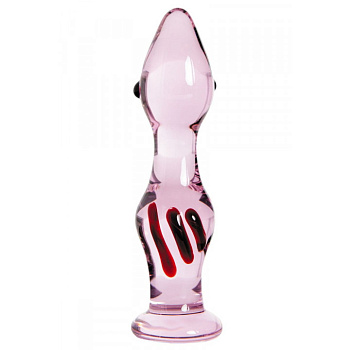 Фаллоимитатор, цвет: розовый