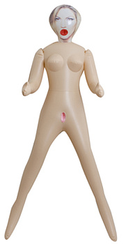 Кукла надувная "JANINE"