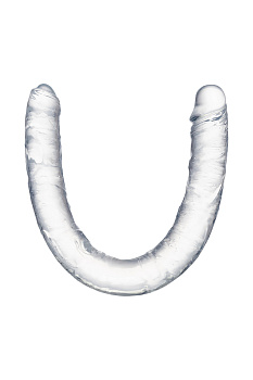 Фаллоимитатор двусторонний 40 см 3,5 см