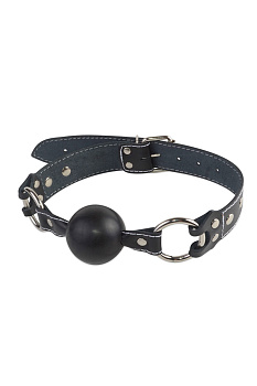 Кляп черный