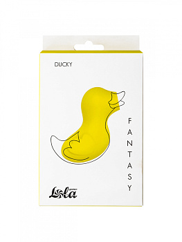 Вакуумный стимулятор клитора Ducky