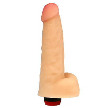 Вибратор "Кибер - Кожа Биоклон"