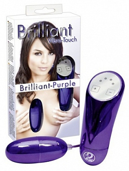 Невероятно гладкое вибро-яйцо