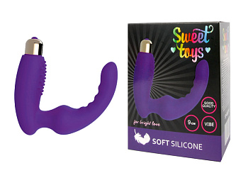 Массажер анальный d 3 см L 9 см Sweet toys