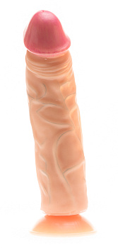 Фаллос №18 с присоской