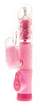 Вибратор "Bunny Blossom"