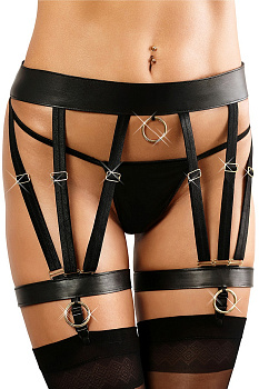 Пояс-бандаж для чулок Taste It (Lolitta) SM