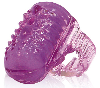 Вибро-кольцо на язык