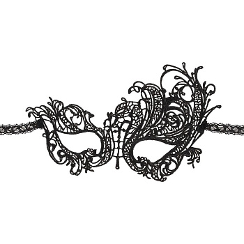 Ажурная маска