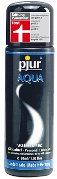 Увлажняющий лубрикант "pjur AQUA" 30мл