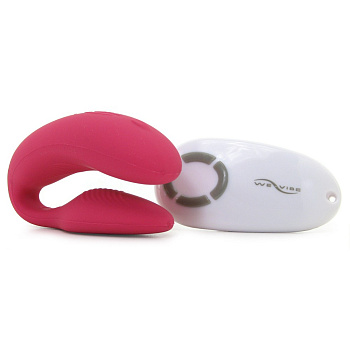 Новая модель невероятно популярной во всем мире секс игрушки для пар We-Vibe 4