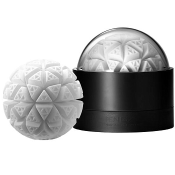 Многоразовый мастурбатор TENGA GEO Glacier