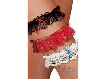 Красная подвязка