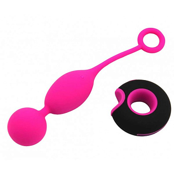 Вибро-шарики на дистанционном беспроводном управлении 3 см